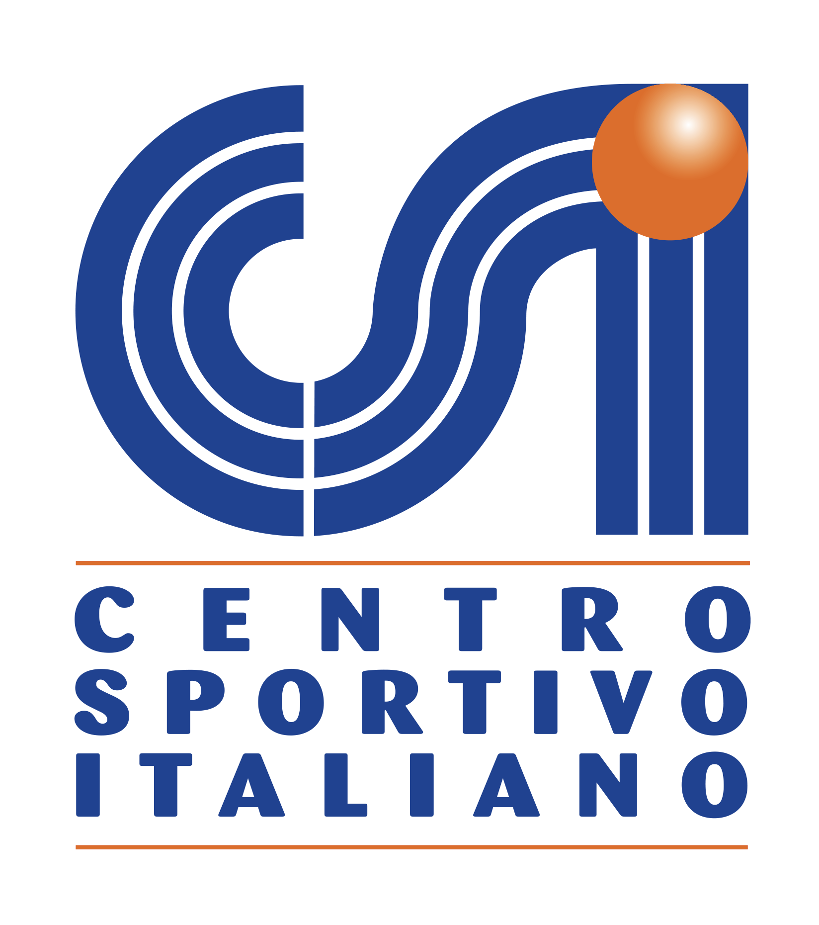 Logo CSI Napoli