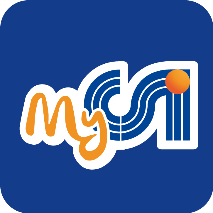 Logo App MyCSI